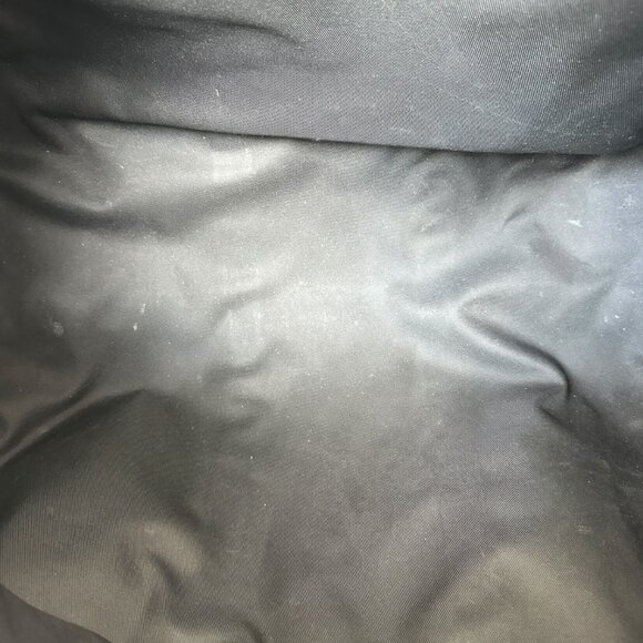 Louis Vuitton Black Monogram Shadow Keepall 50 - Picture 6 of 7